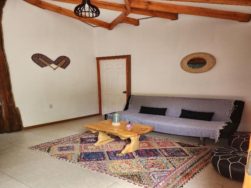 Cabaã±a De Montaã±a (jacuzzi Exterior)