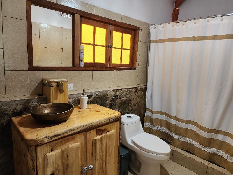 Cabaã±a De Montaã±a (jacuzzi Exterior) 5
