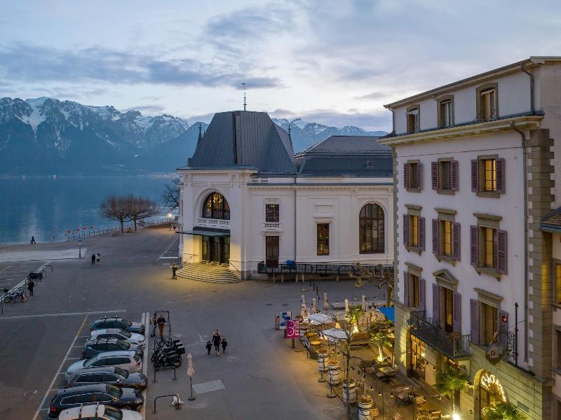 Vevey Hotel & Guesthouse image