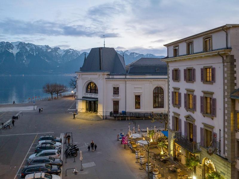 Vevey Hotel & Guesthouse image