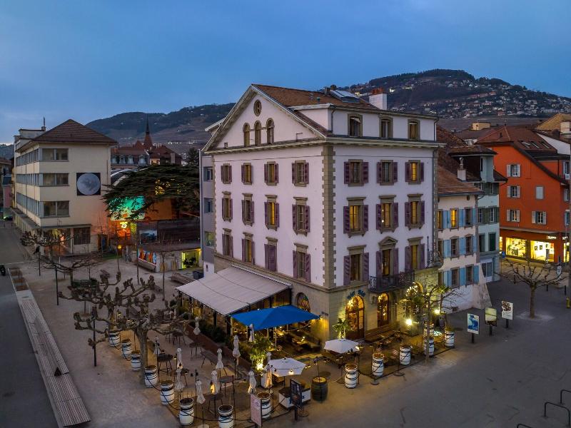Vevey Hotel & Guesthouse image