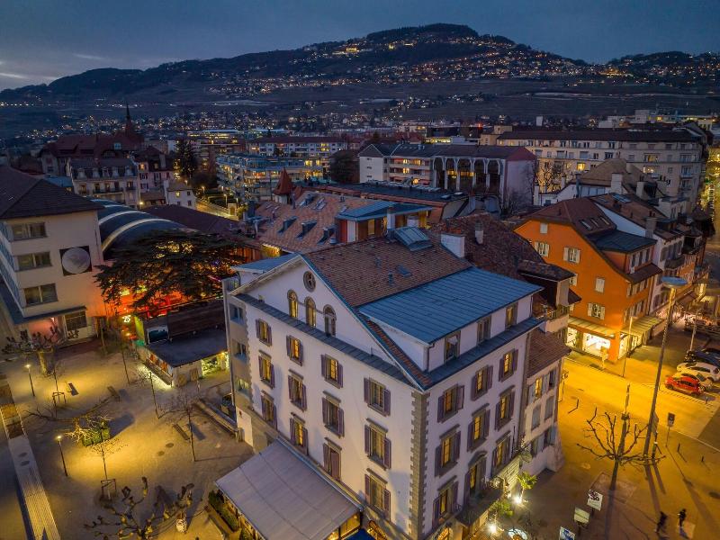 Vevey Hotel & Guesthouse image
