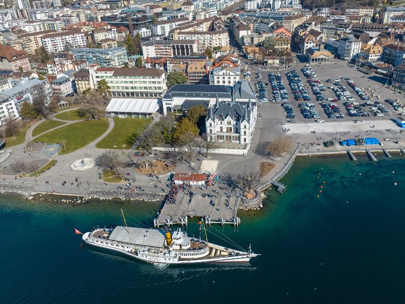 Vevey Hotel & Guesthouse image