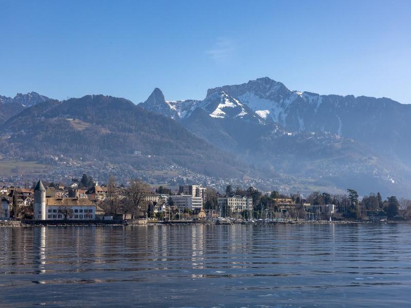 Vevey Hotel & Guesthouse image