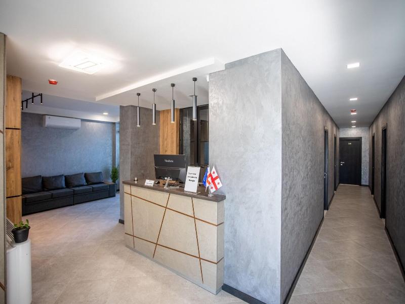 Hotel West Way image