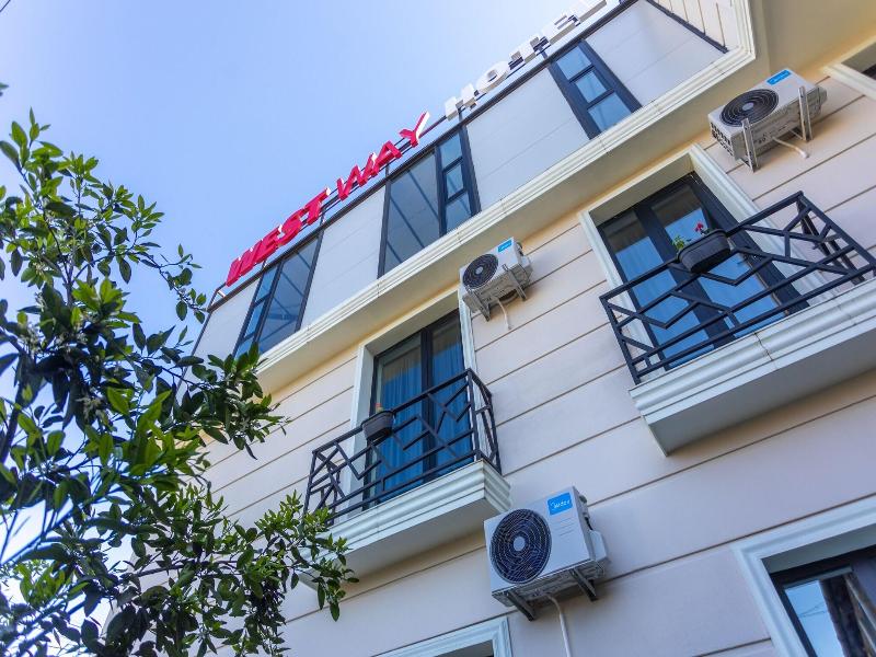 Hotel West Way image