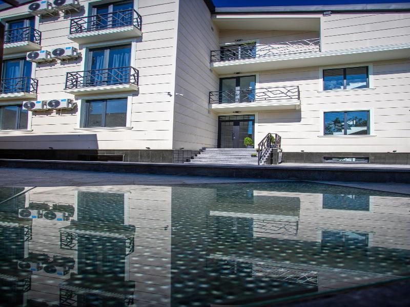 Hotel West Way image