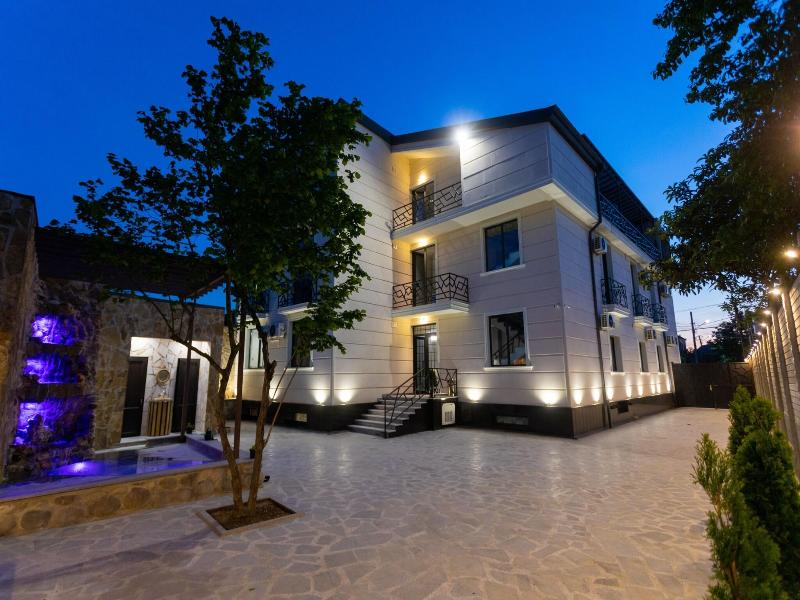 Hotel West Way image