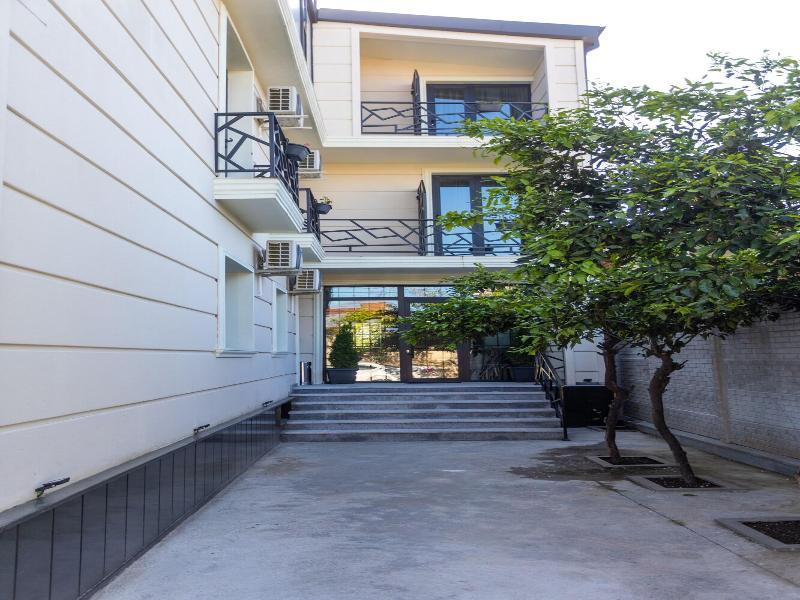 Hotel West Way image