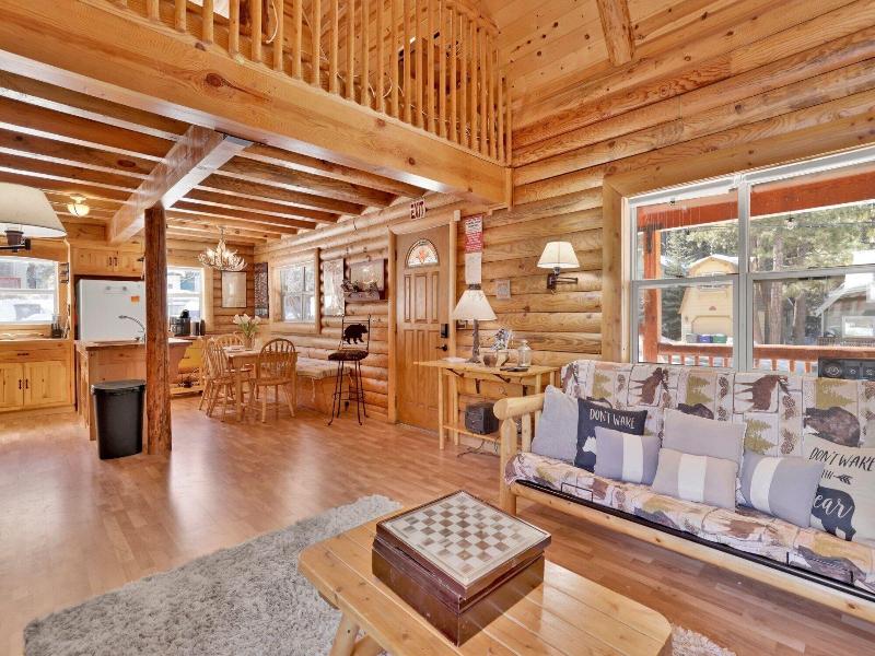Binky's Mountain Hideaway #2455 image