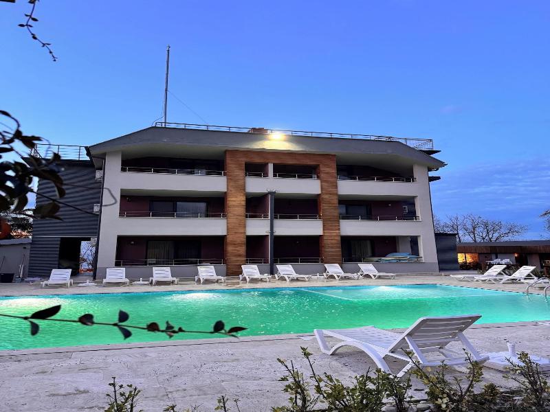 Tabiat Park Hotel Kandä±ra