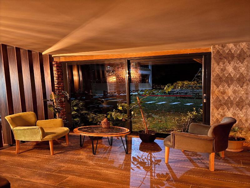 Tabiat Park Hotel Kandä±ra