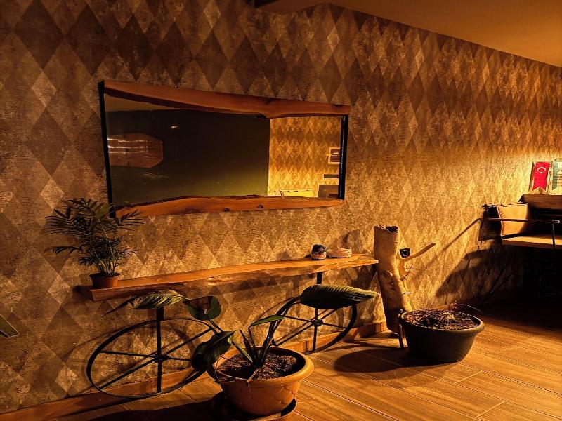 Tabiat Park Hotel Kandä±ra