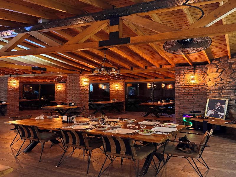 Tabiat Park Hotel Kandä±ra