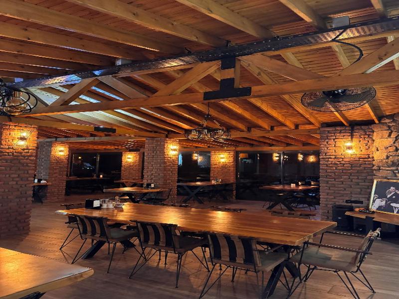 Tabiat Park Hotel Kandä±ra