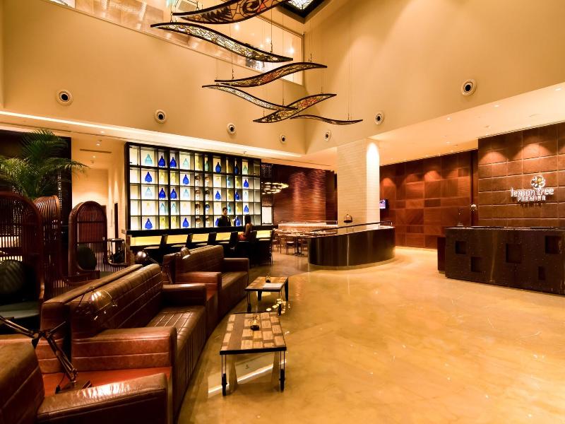 Lemon Tree Premier City Center Gurugram image