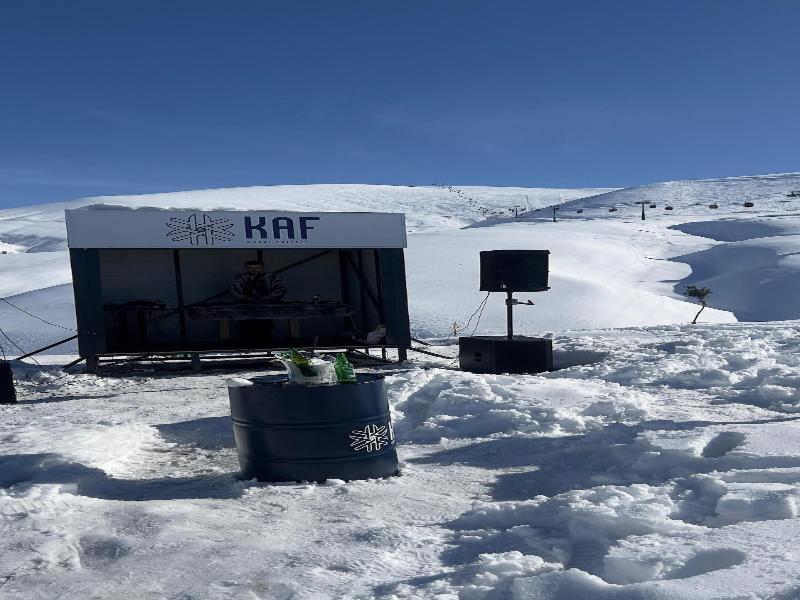 Kaf Mount Ercä°yes