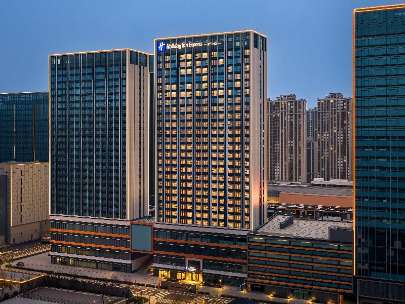 Holiday Inn Express Kunshan High Tech Zone by IHG image