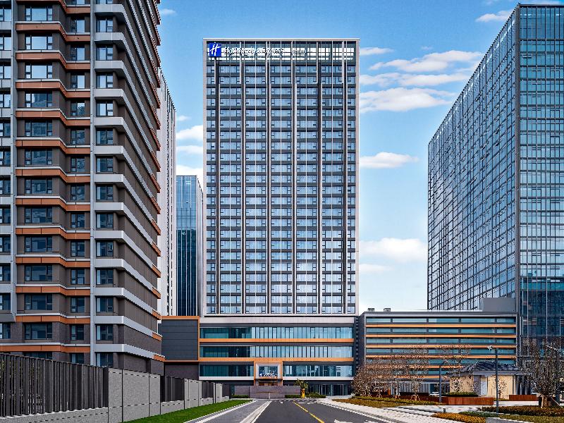Holiday Inn Express Kunshan High Tech Zone by IHG image