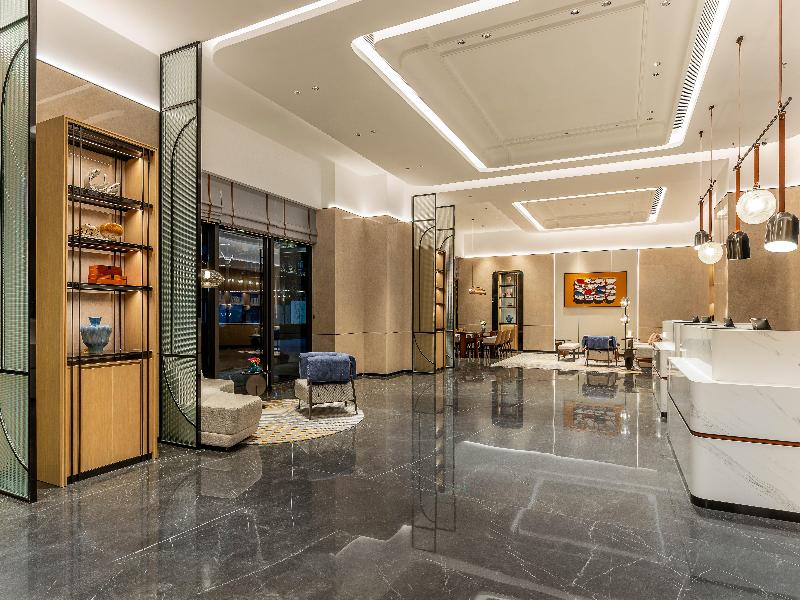 Holiday Inn Express Kunshan High Tech Zone by IHG image