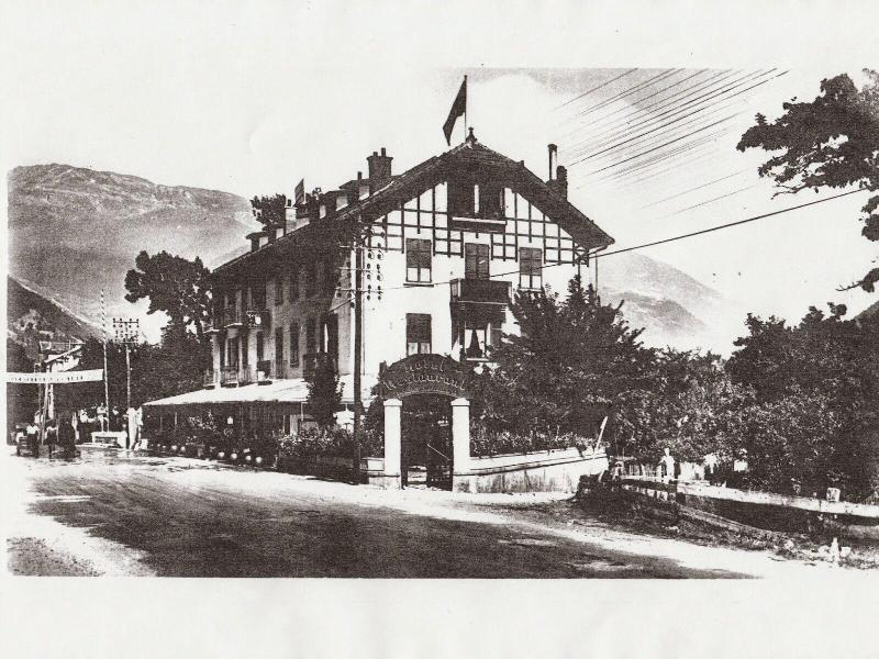 Hostellerie Du Petit Saint Bernard image