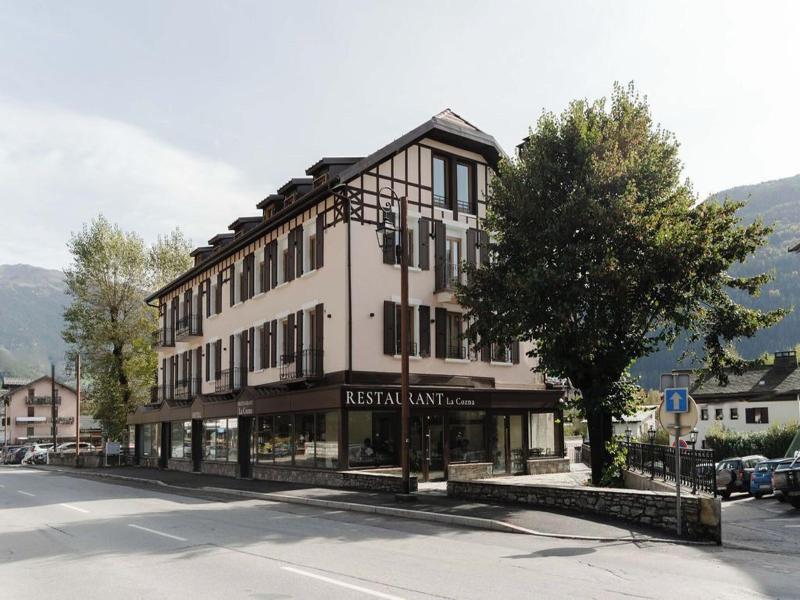 Hostellerie Du Petit Saint Bernard image