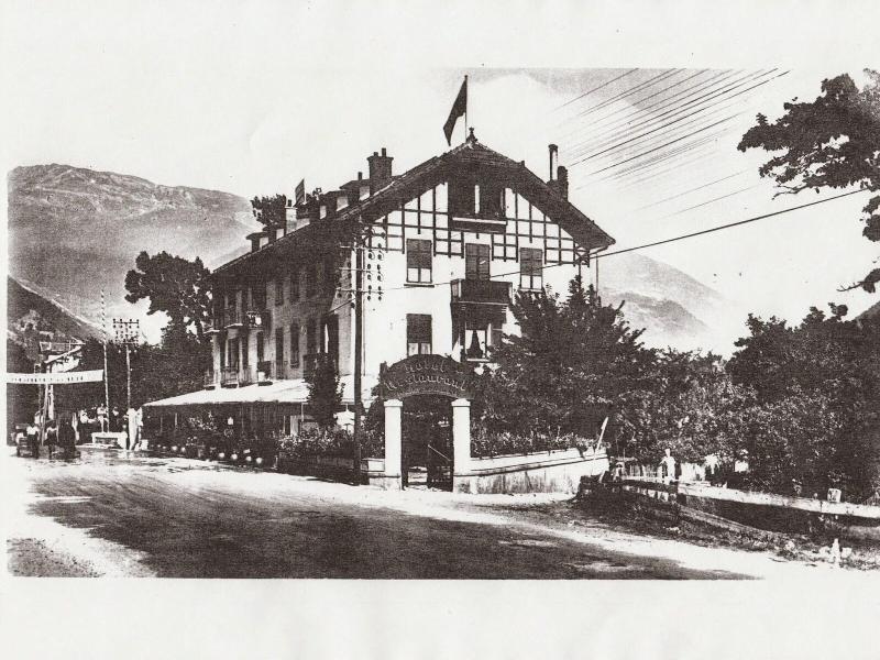 Hostellerie Du Petit Saint Bernard image