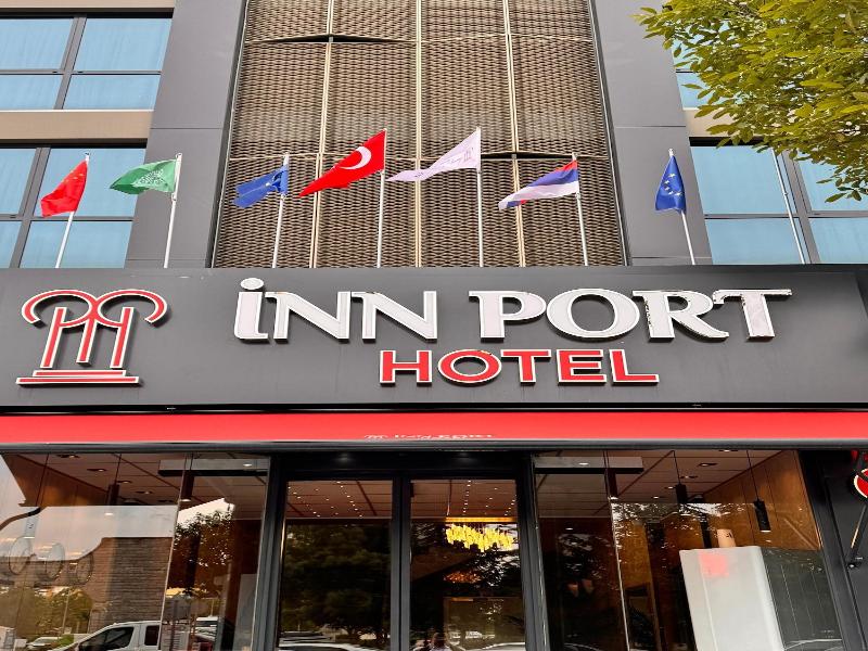 Inn Port Hotel image
