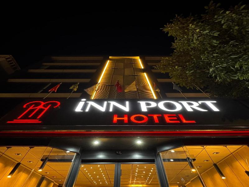 Inn Port Hotel image