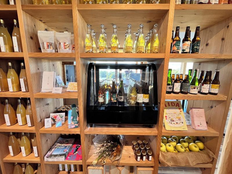 Cider Barn &more image