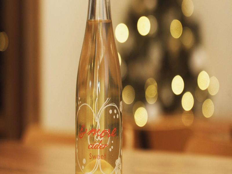 Cider Barn &more image