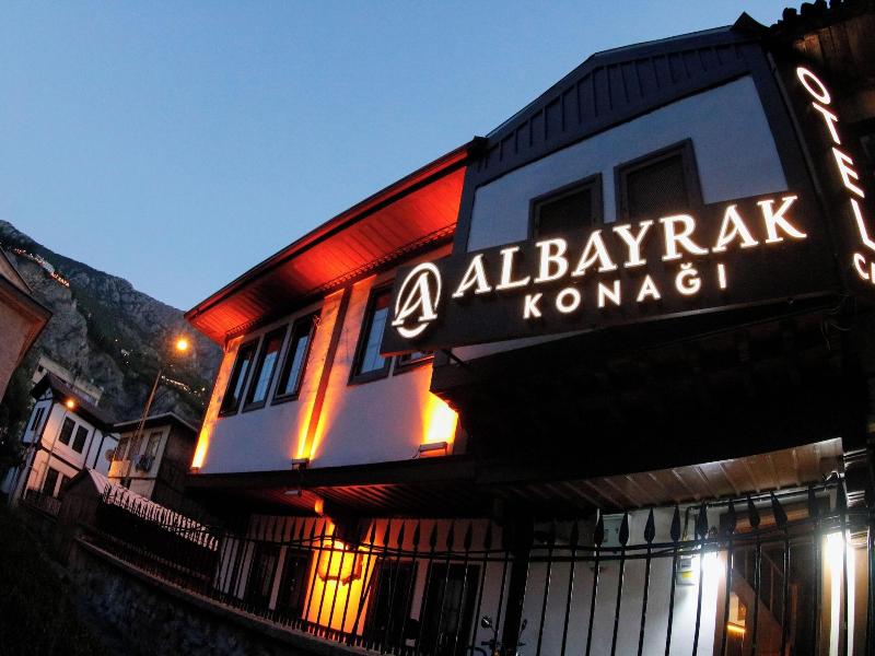 Albayrak Konaäÿä±
