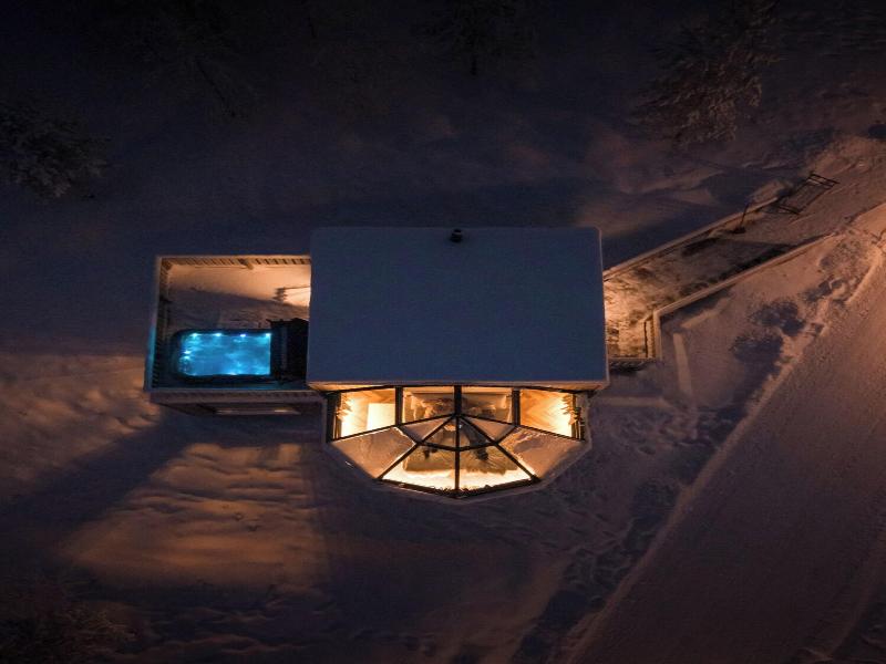 Skyview Igloo Resort