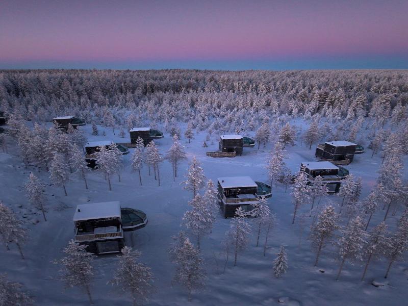 Skyview Igloo Resort image