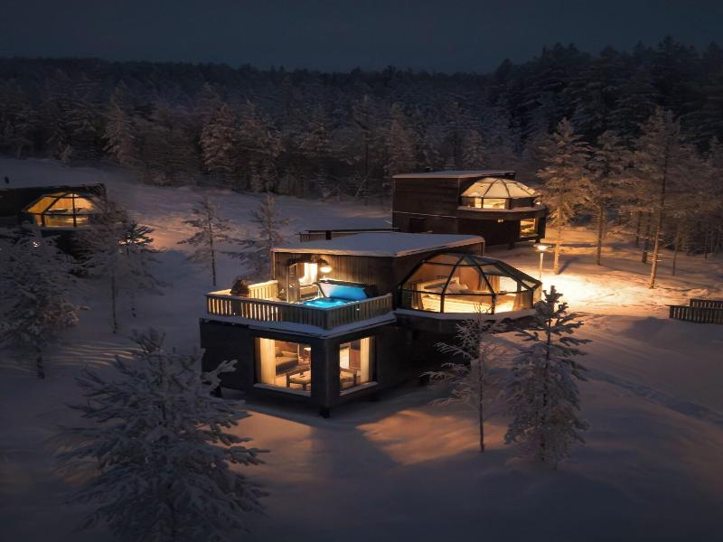 Skyview Igloo Resort image