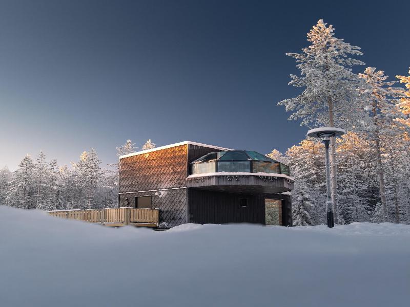Skyview Igloo Resort image