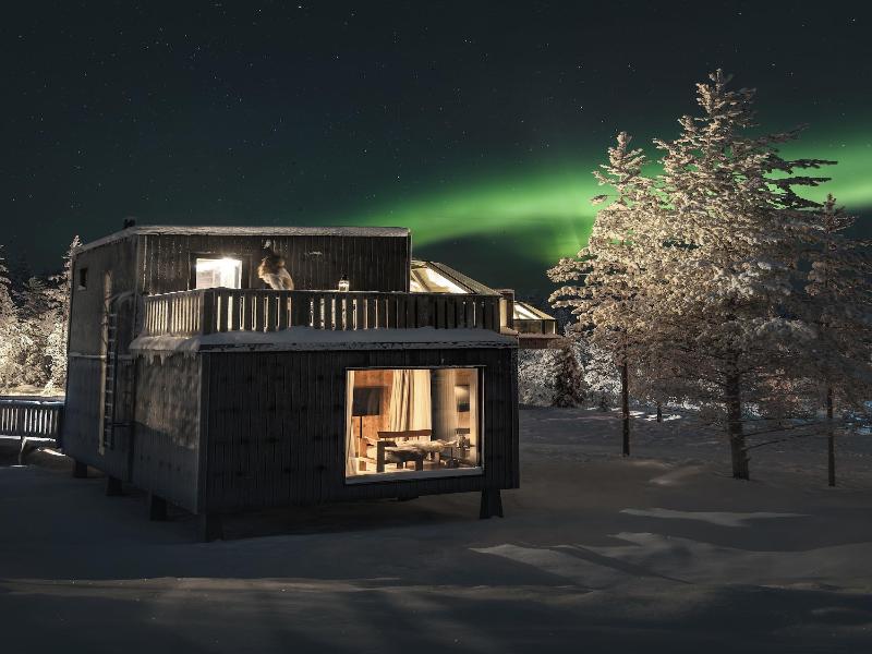 Skyview Igloo Resort image