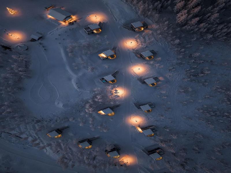 Skyview Igloo Resort image