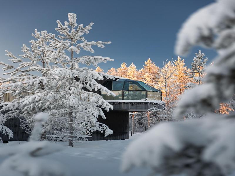 Skyview Igloo Resort image