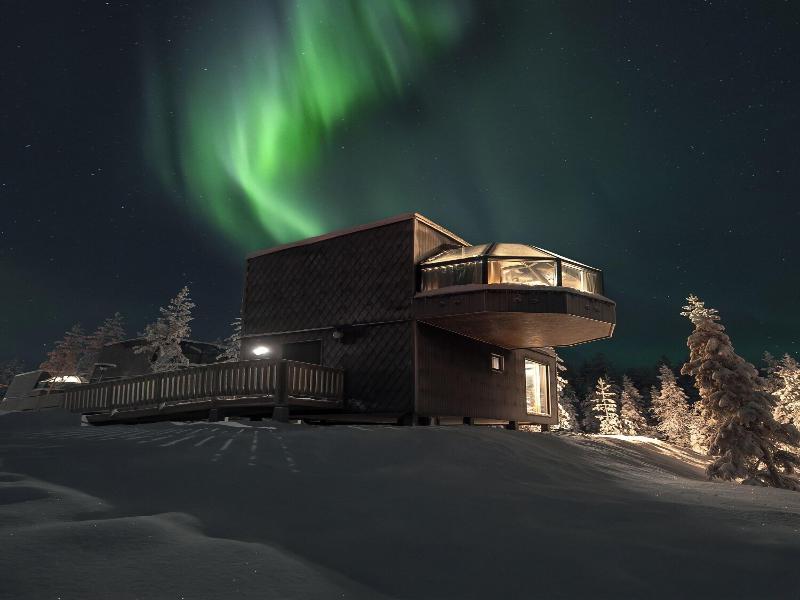 Skyview Igloo Resort image