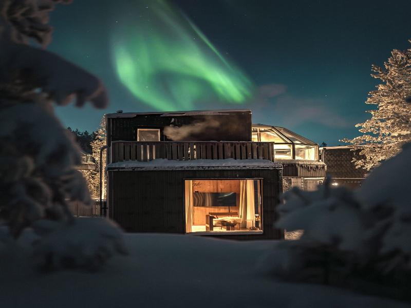 Skyview Igloo Resort image