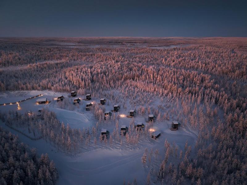 Skyview Igloo Resort image