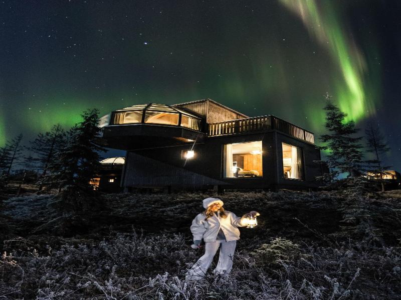 Skyview Igloo Resort image