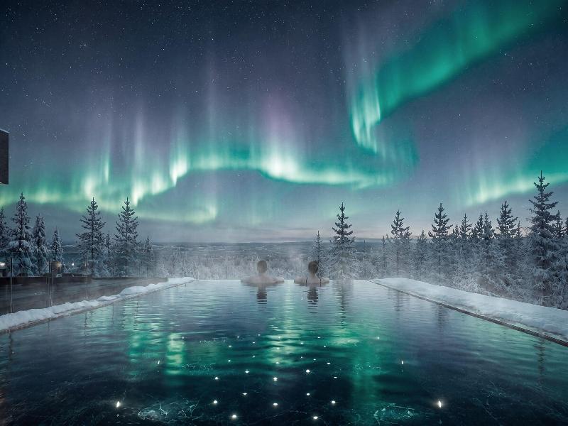 Skyview Igloo Resort image