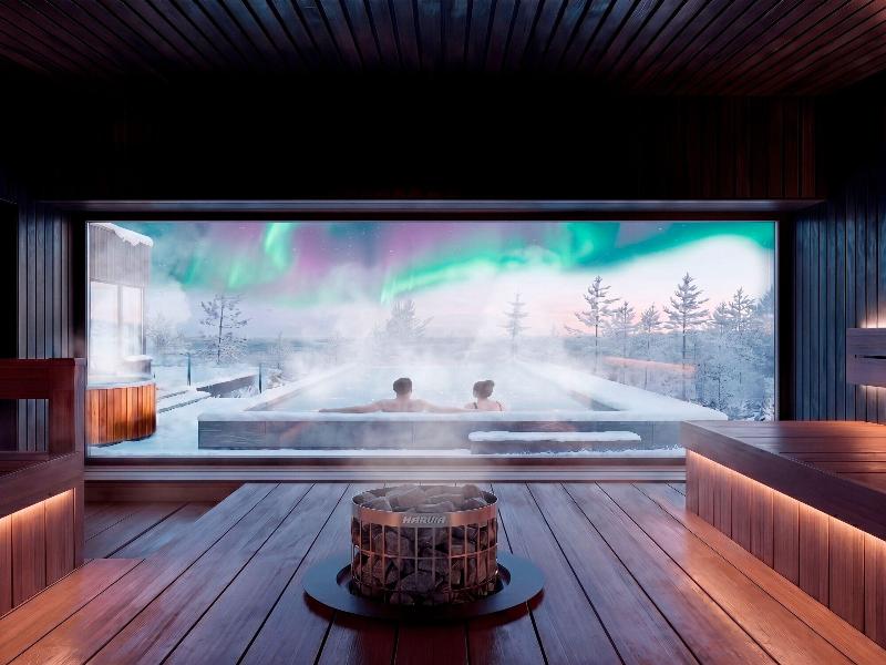 Skyview Igloo Resort image