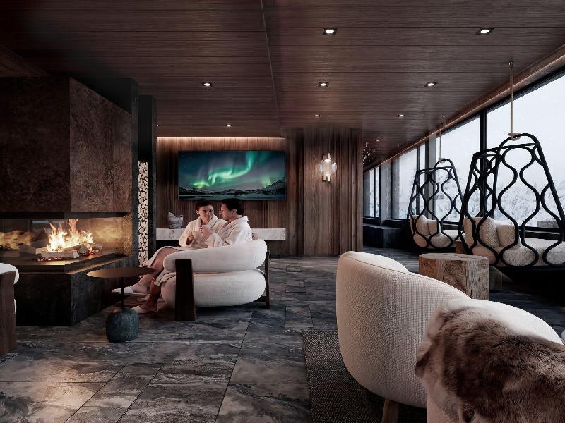Skyview Igloo Resort image