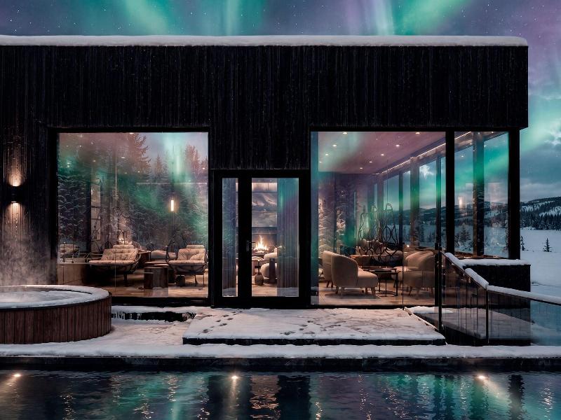 Skyview Igloo Resort image