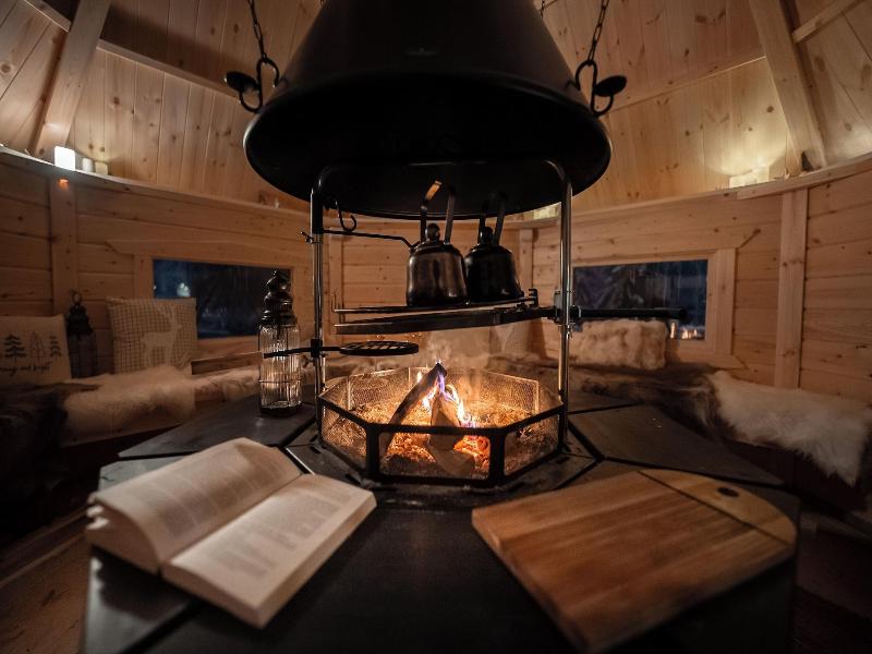 Skyview Igloo Resort image