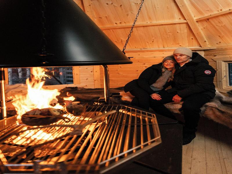 Skyview Igloo Resort image