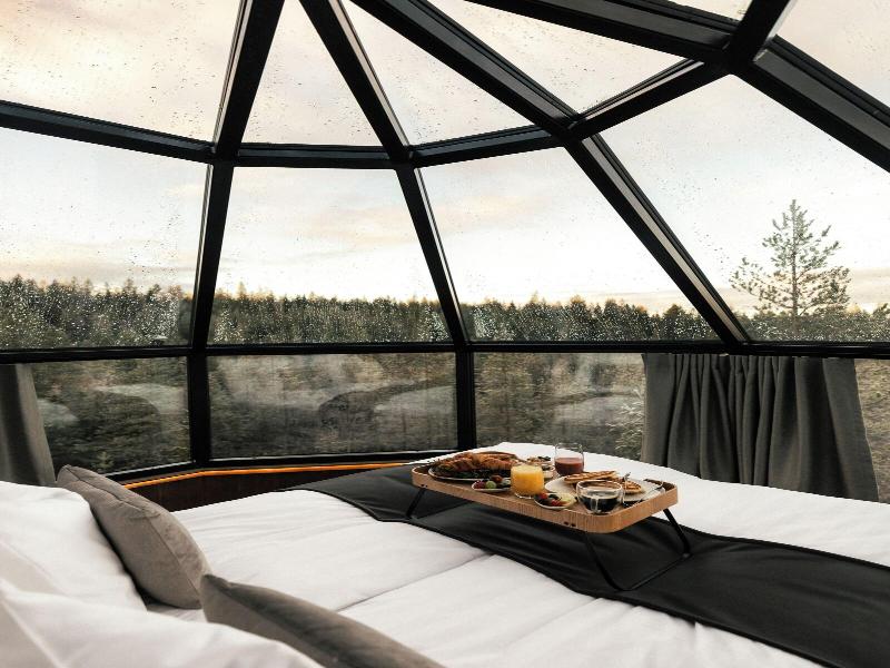 Skyview Igloo Resort image